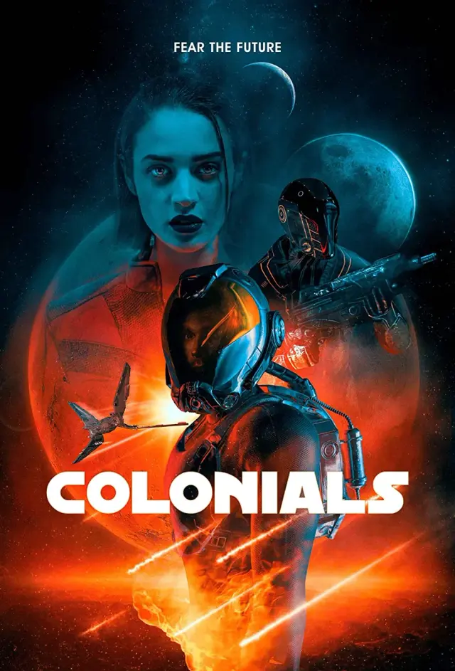 فیلم استعمارگران (Colonials) پوستر