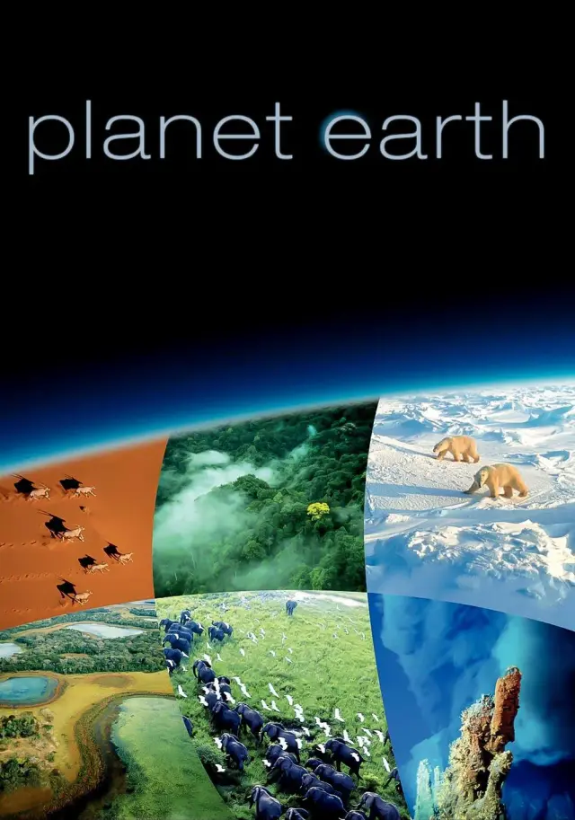 مستند سیاره زمین 2 (Planet Earth II) پوستر