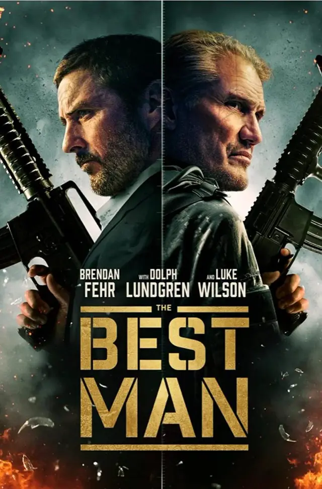 فیلم ساقدوش داماد (The Best Man) پوستر