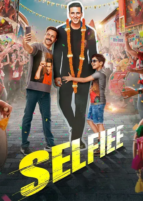 فیلم سلفی (Selfiee) پوستر