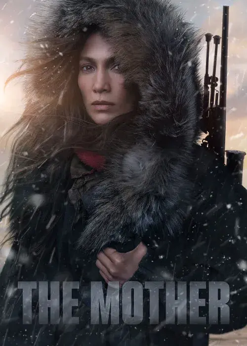 فیلم مادر 2023 (The Mother) پوستر