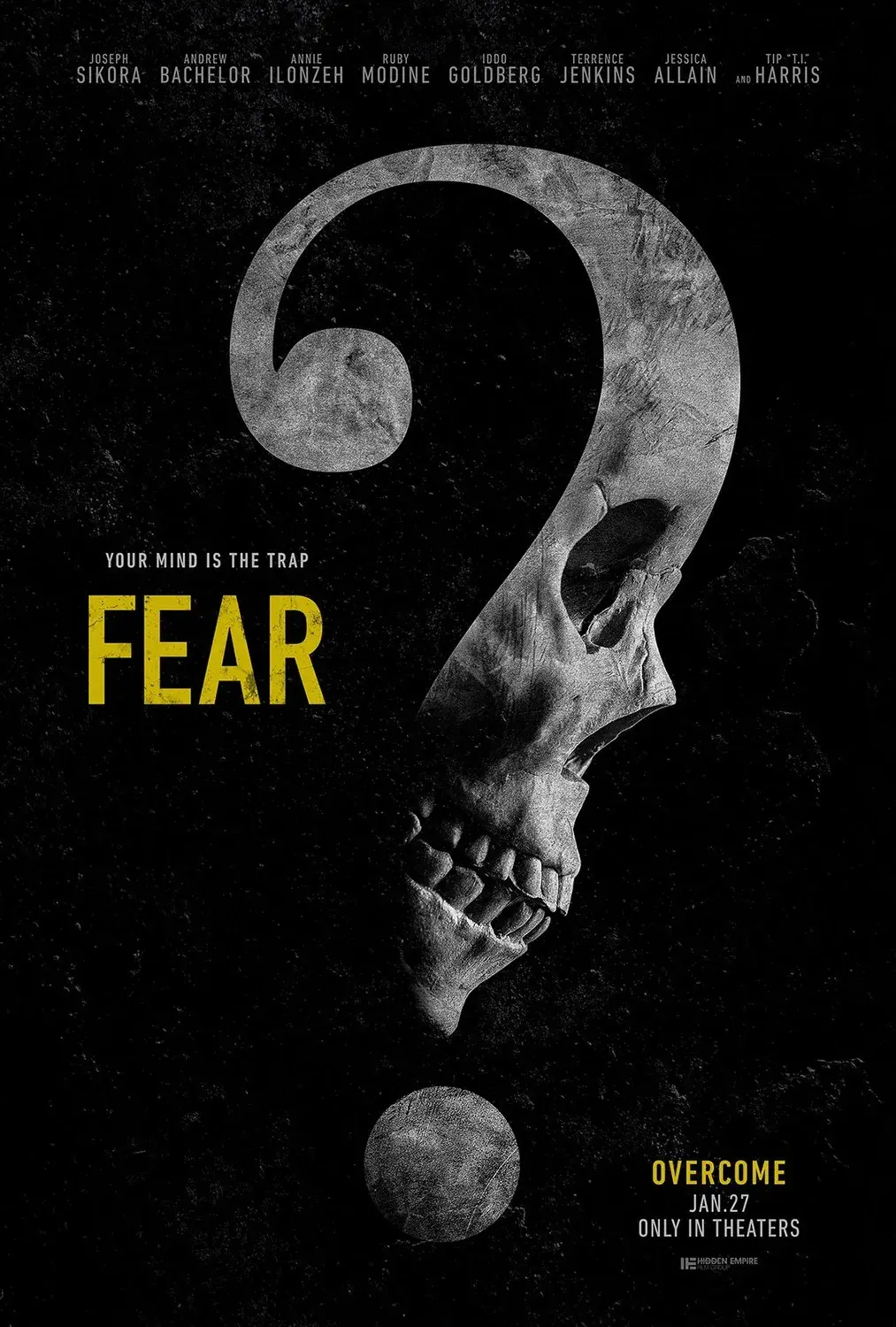 فیلم ترس