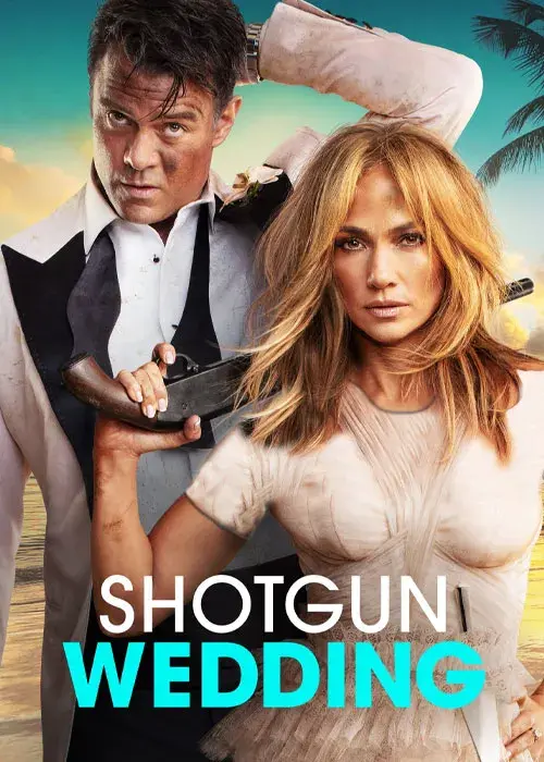 فیلم عروسی شاتگان (Shotgun Wedding) پوستر