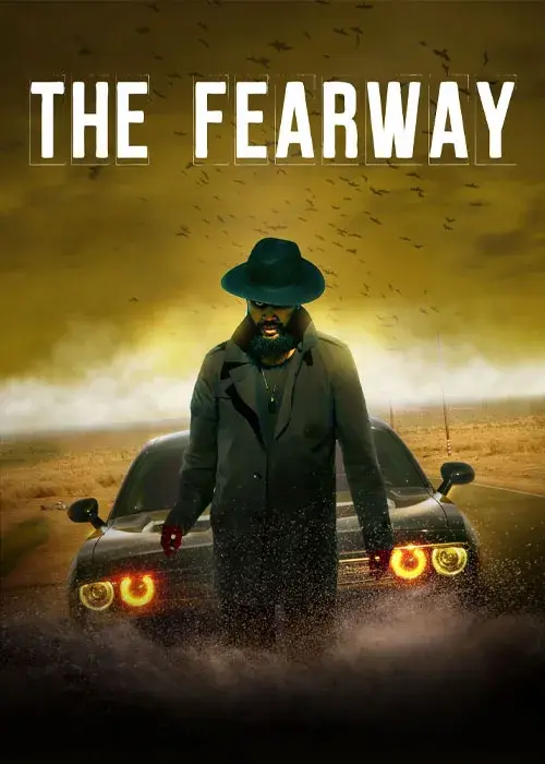 سریال هراس انگیز (The Fearway) پوستر