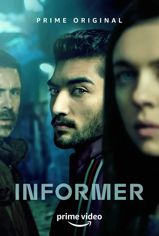سریال خبرچین 2018 (Informer) پوستر
