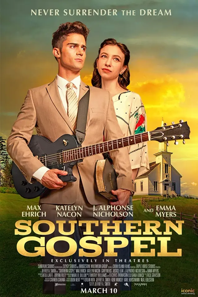فیلم انجیل جنوبی (Southern Gospel) پوستر