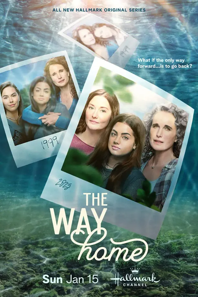 سریال راه خانه (The Way Home) پوستر