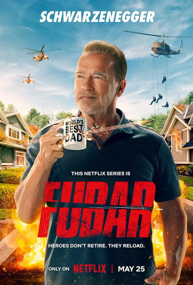 سریال فوبار (FUBAR) پوستر