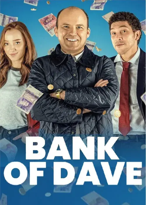 فیلم بانک دیو (Bank of Dave) پوستر