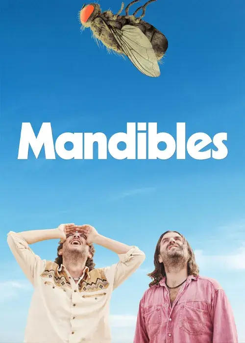 فیلم آرواره های حشره ای (Mandibles) پوستر