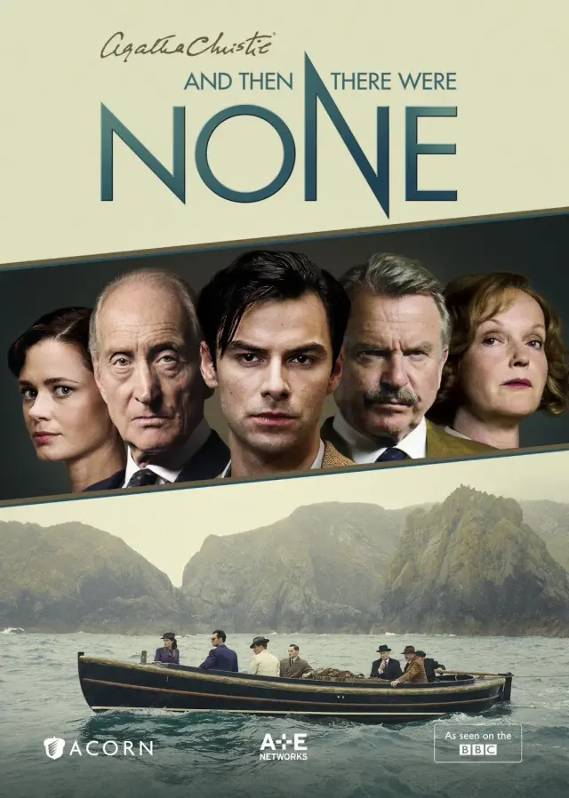سریال هیچ کدام باقی نماندند (And Then There Were None) پوستر