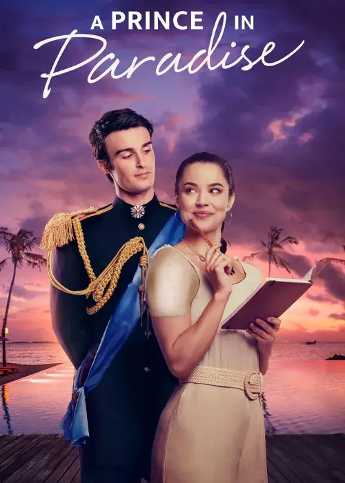 فیلم شاهزاده ای در بهشت (A Royal in Paradise) پوستر
