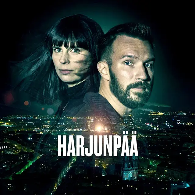 سریال جنایات هلسینکی (Helsinki Crimes) پوستر