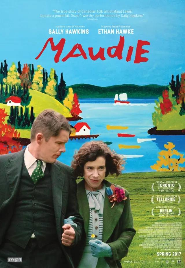 فیلم مائودی (Maudie) پوستر