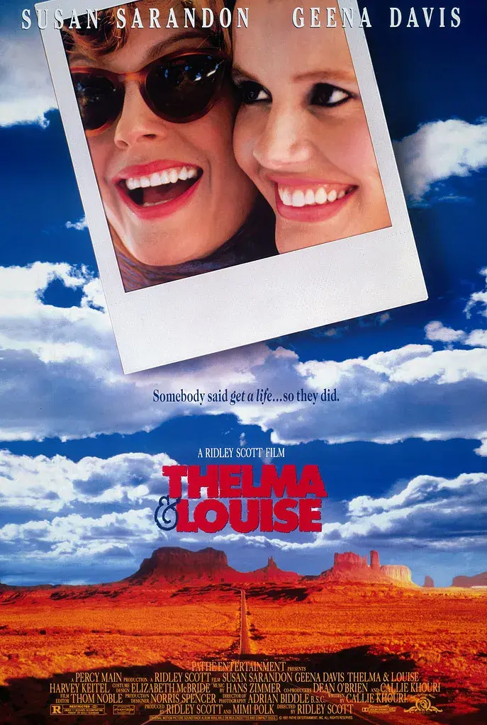 فیلم تلما و لوییز
