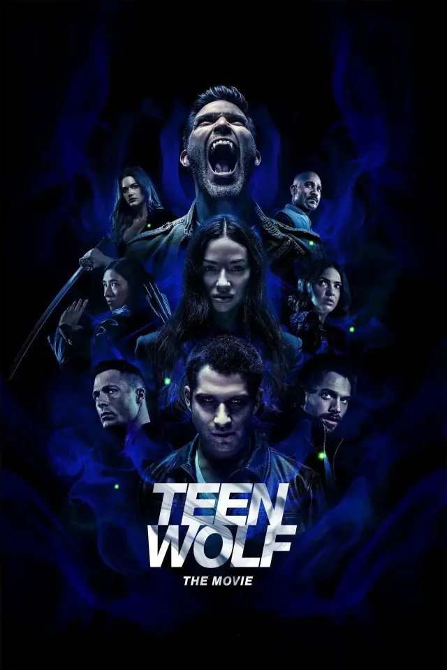 فیلم گرگ نوجوان (Teen Wolf: The Movie) پوستر