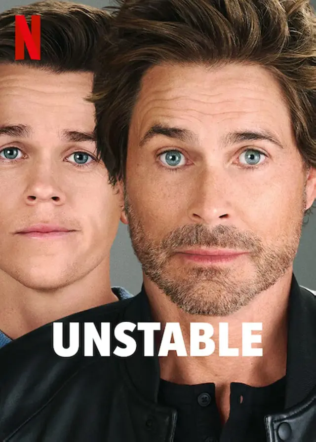 سریال بی ثبات (Unstable) پوستر