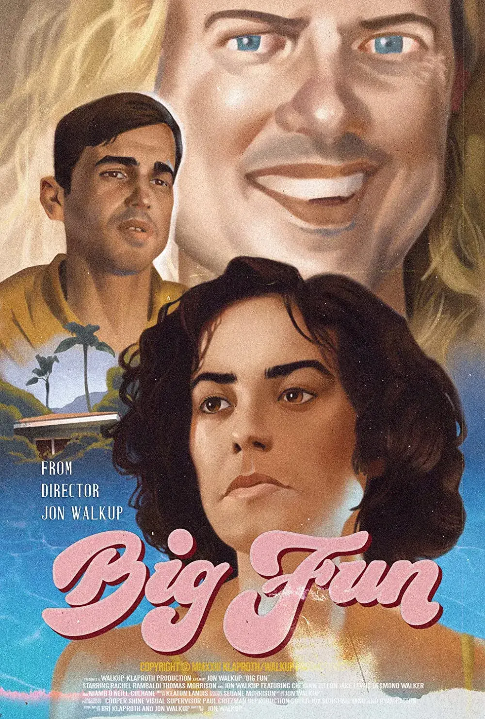 فیلم سرگرمی بزرگ