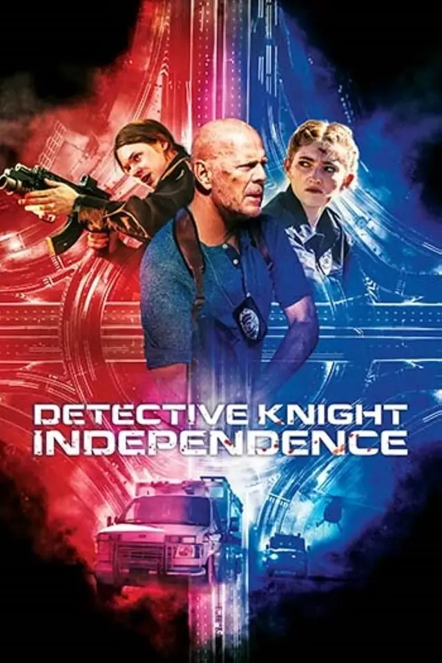 فیلم کارآگاه نایت: استقلال (Detective Knight: Independence) پوستر