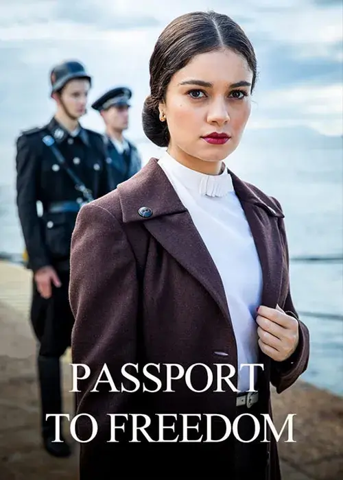 سریال گذرنامه ای برای آزادی (Passport to Freedom) پوستر