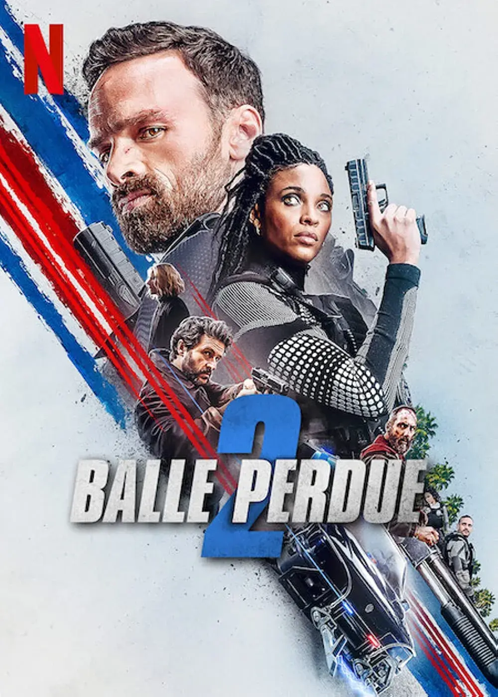 فیلم گلوله گمشده 2