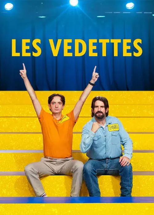 فیلم ستاره ها (Les vedettes) پوستر