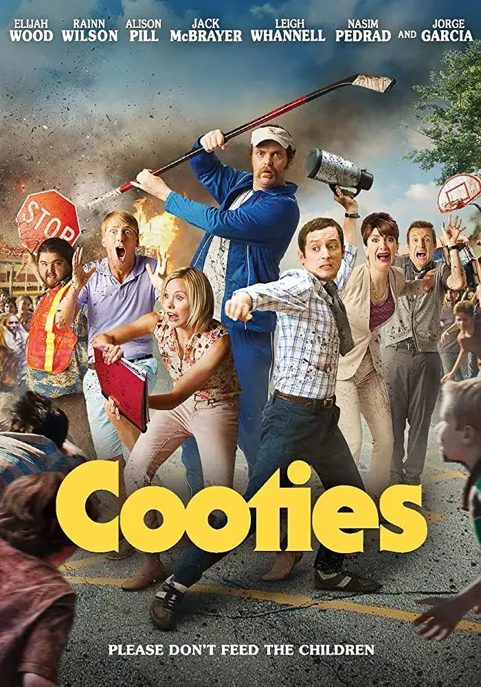 فیلم شپش ها