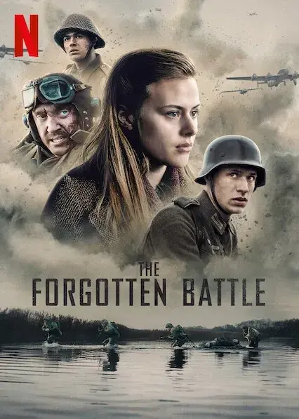 فیلم نبرد فراموش شده (The Forgotten Battle) پوستر