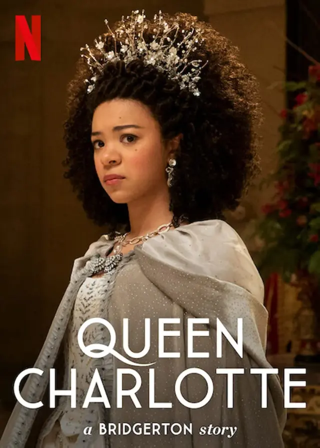 سریال ملکه شارلوت داستان بریجرتون (Queen Charlotte: A Bridgerton Story) پوستر