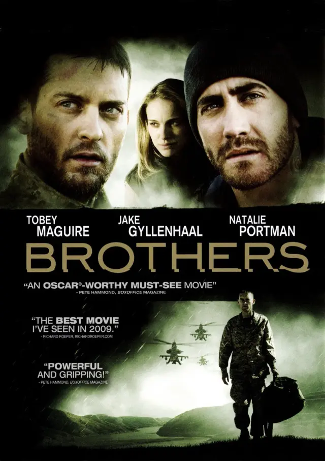 فیلم برادران (Brothers) پوستر