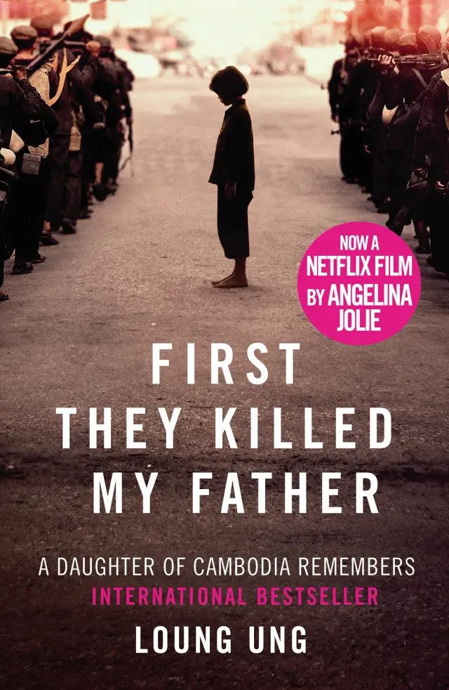 فیلم اول پدرم را کشتند (First They Killed My Father) پوستر