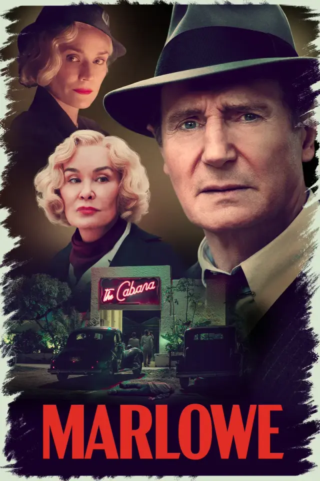 فیلم مارلو (Marlowe) پوستر