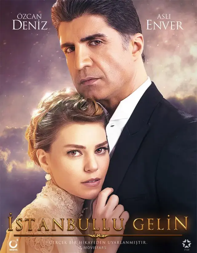 سریال عروس استانبولی (Bride of Istanbul) پوستر