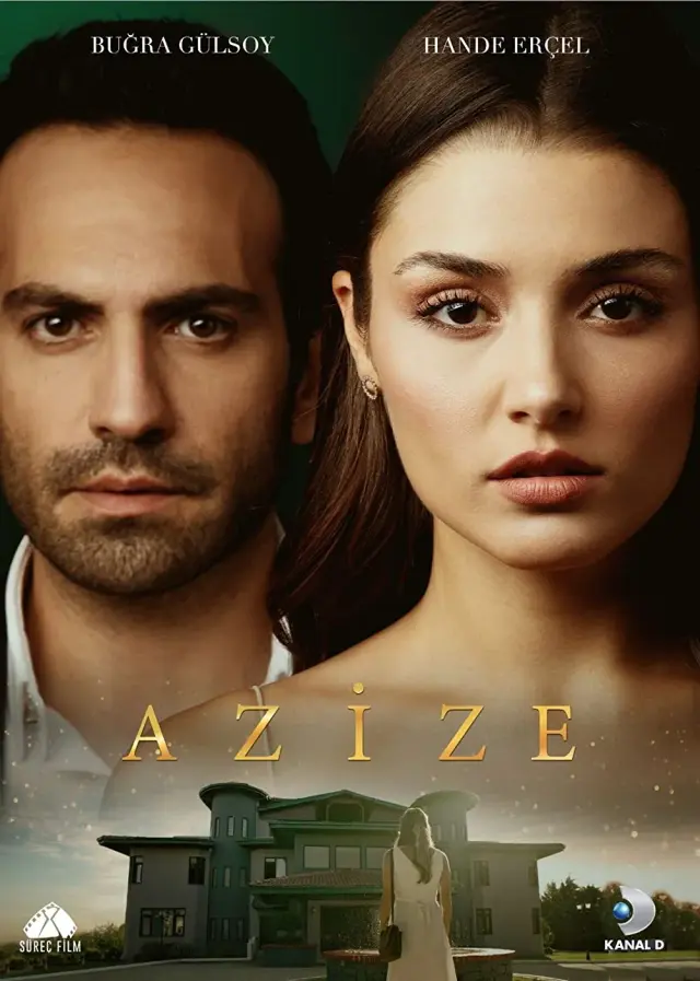 سریال عزیزه (Azize) پوستر