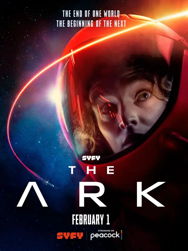 سریال آرک (The Ark) پوستر