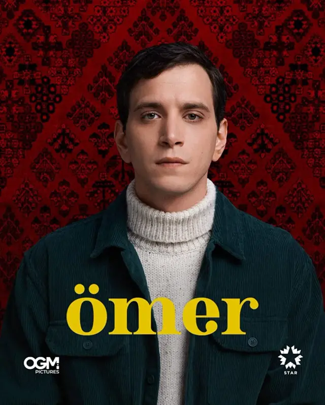 سریال عمر (Ömer) پوستر