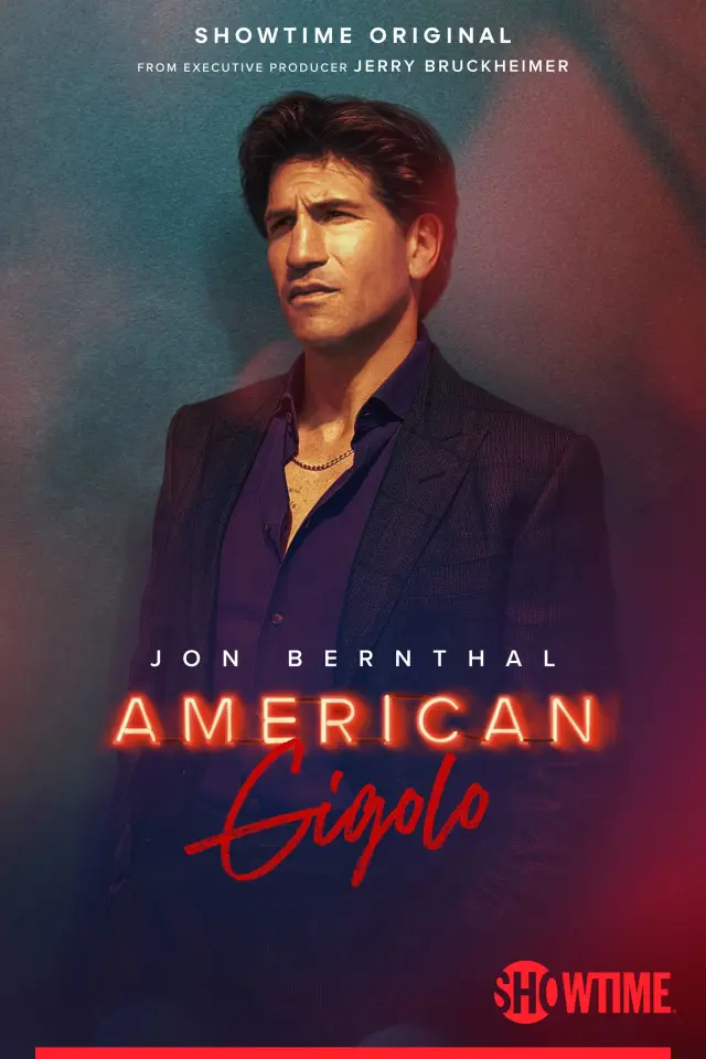 سریال ژیگولوی آمریکایی (American Gigolo) پوستر
