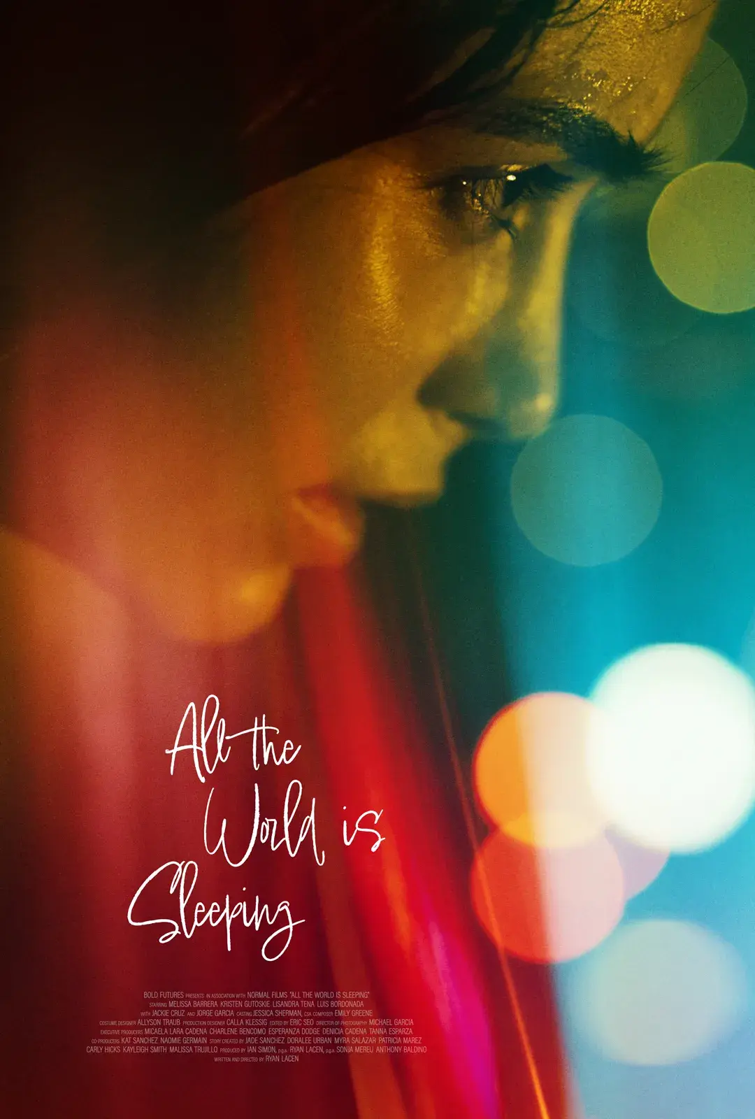فیلم استراحت مطلق
