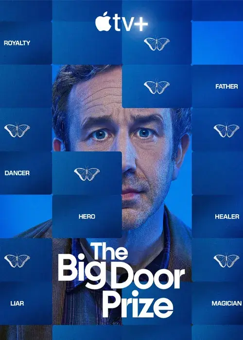 سریال جایزه درب بزرگ (The Big Door Prize) پوستر