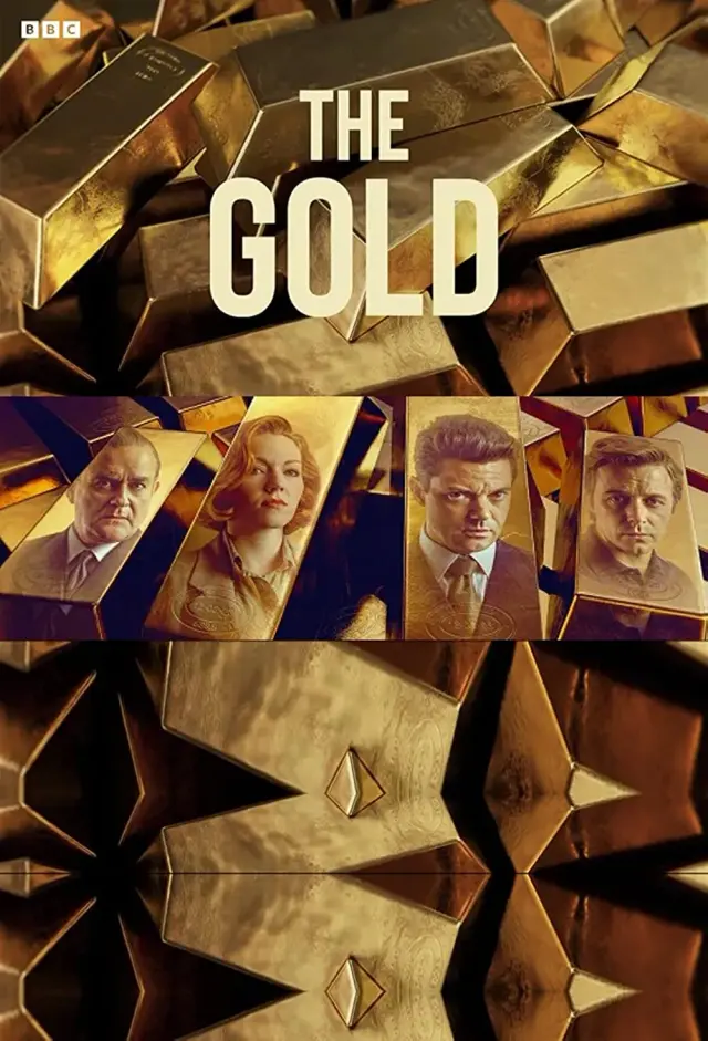 سریال طلا  (The Gold) پوستر