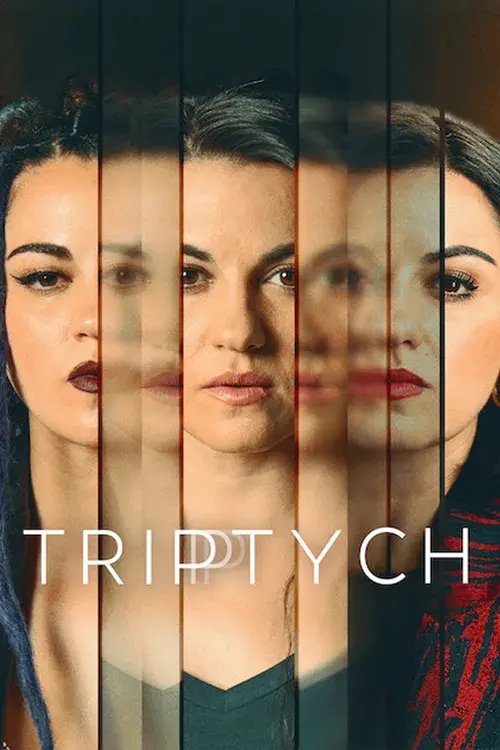 سریال سه گانه (Triptych) پوستر