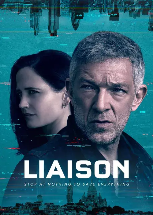 سریال رابطه (Liaison) پوستر