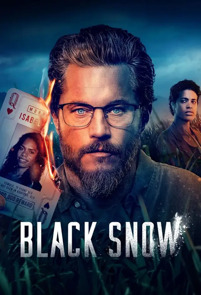 سریال برف سیاه (Black Snow) پوستر