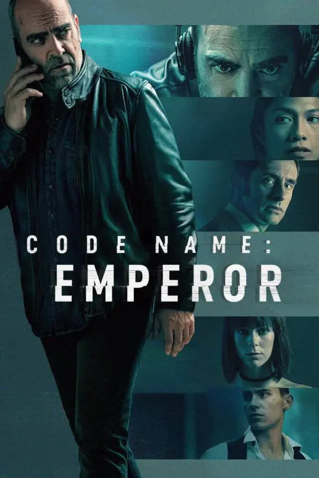 فیلم اسم رمز امپراطور  (Code Name Emperor) پوستر