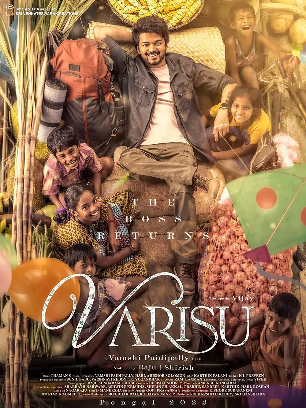 فیلم وارث 