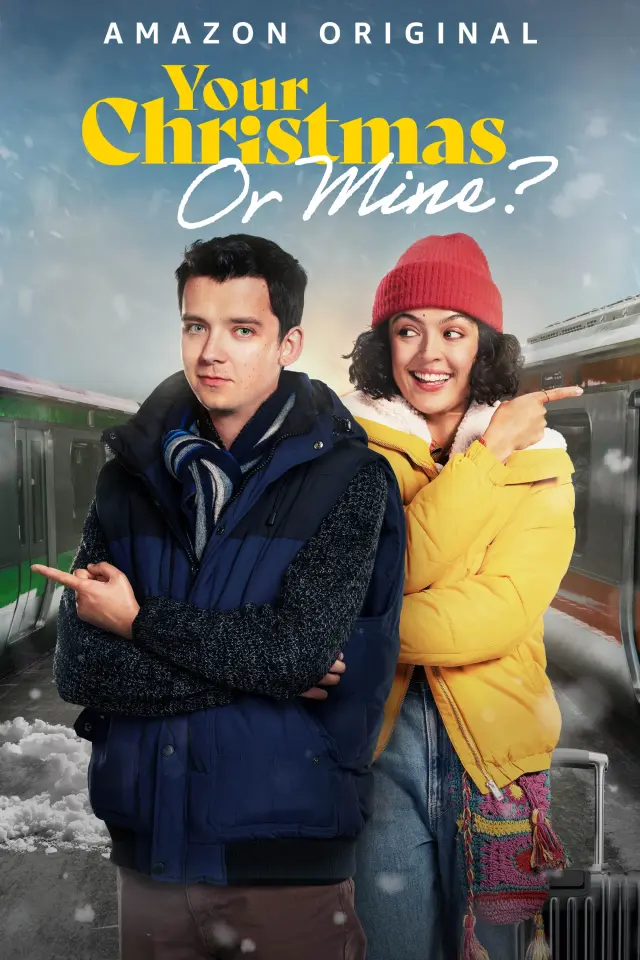 فیلم کریسمس تو یا من؟ (Your Christmas or Mine?) پوستر
