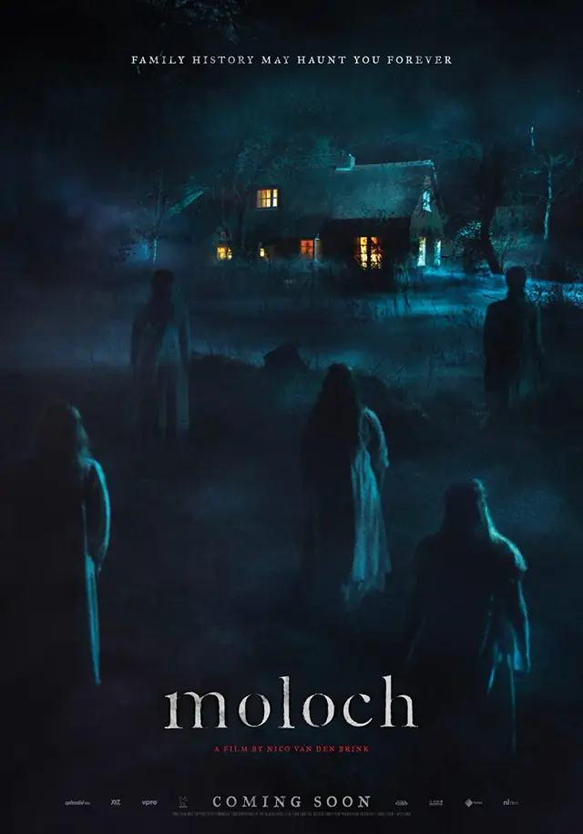 فیلم مولوخ (Moloch) پوستر