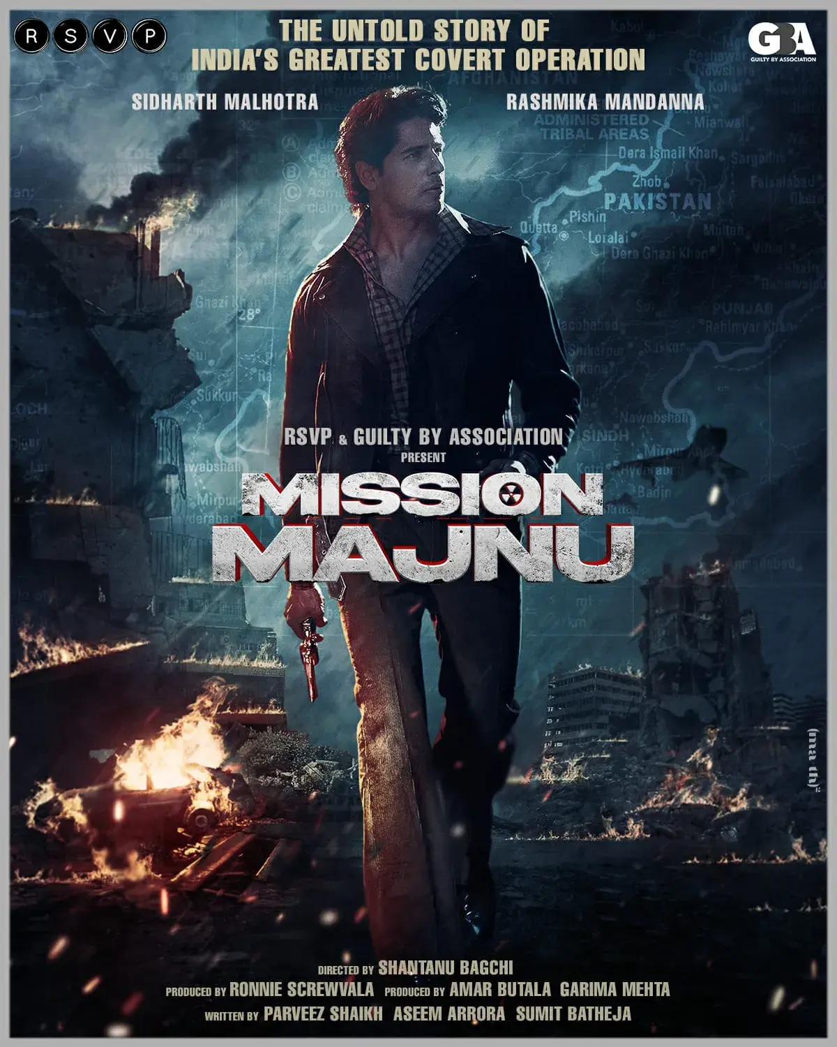 فیلم عملیات مجنون 