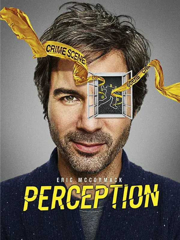 سریال ادراک (Perception) پوستر