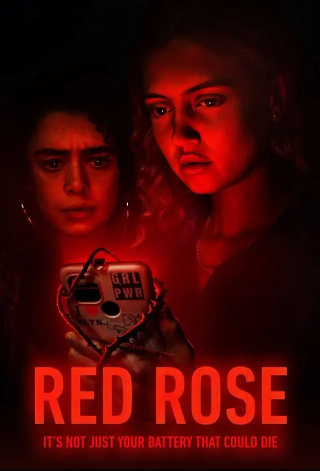 سریال رز قرمز (Red Rose) پوستر